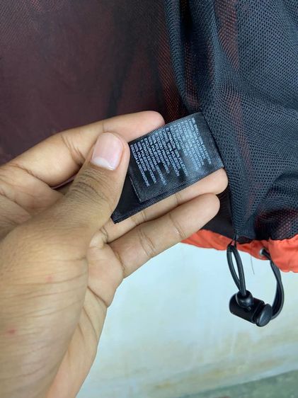 เสื้อ THENORTHFACE WINWALL รูปที่ 10