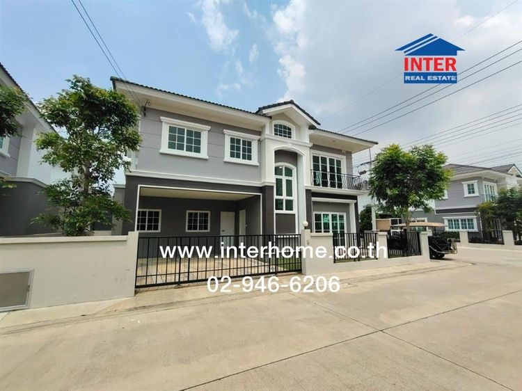 ไม่ใช่ บ้านเดี่ยว 2 ชั้น 50.3 ตร.ว. หมู่บ้านอริสต้า ราชพฤกษ์-ปทุมธานี ถนนรังสิต-ปทุมธานี ถนนราชพฤกษ์ตัดใหม่ เมืองปทุมธานี ปทุมธานี รูปที่ 2