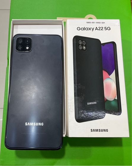 Samsung A22  5G รูปที่ 2