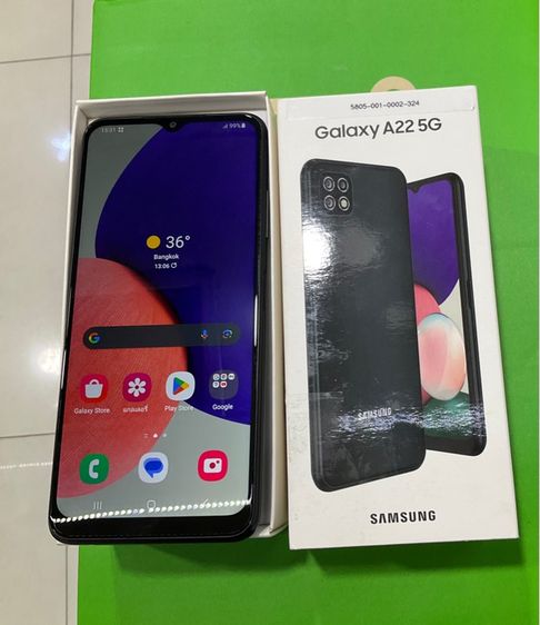 Samsung A22  5G