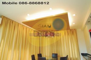 ช่างออกแบบเฟอร์นิเจอร์  บริการรับทำเฟอร์นิเจอร์บิวท์อิน  ต่อเติม ตกแต่งภายใน รับงานผ้าม่าน วอลล์เปเปอร์ โดยออกแบบพร้อมให้คำปรึกษาฟรี (เรารับ รูปที่ 15