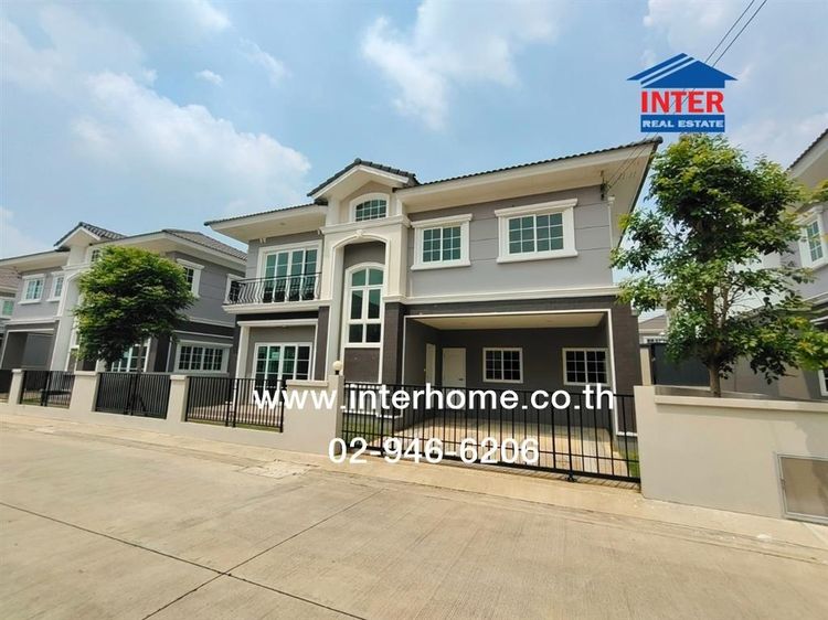 ไม่ใช่ บ้านเดี่ยว 2 ชั้น 50.4 ตร.ว. หมู่บ้านอริสต้า ราชพฤกษ์-ปทุมธานี ถนนรังสิต-ปทุมธานี ถนนราชพฤกษ์ตัดใหม่ เมืองปทุมธานี ปทุมธานี รูปที่ 3