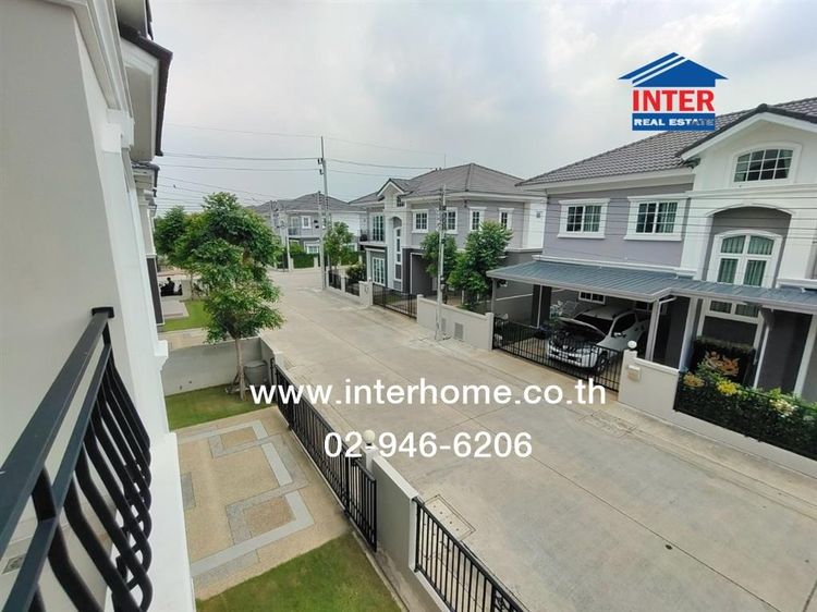 ไม่ใช่ บ้านเดี่ยว 2 ชั้น 50.4 ตร.ว. หมู่บ้านอริสต้า ราชพฤกษ์-ปทุมธานี ถนนรังสิต-ปทุมธานี ถนนราชพฤกษ์ตัดใหม่ เมืองปทุมธานี ปทุมธานี รูปที่ 4