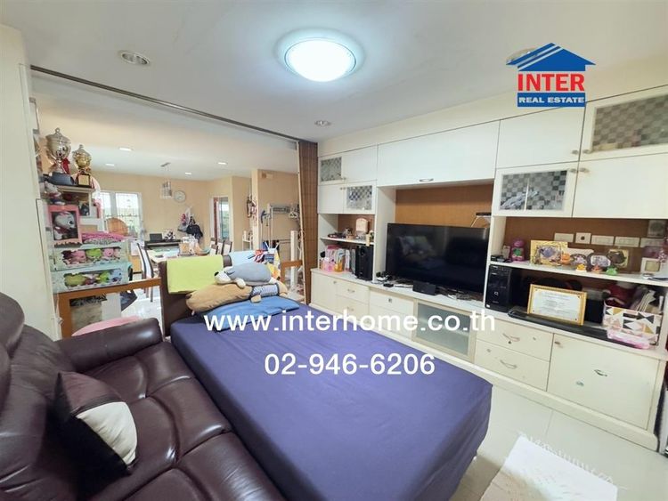 ไม่ใช่ บ้านเดี่ยว 2 ชั้น 70 ตร.ว. หมู่บ้านเพอร์เฟคพาร์ค รัตนาธิเบศร์ ถนนรัตนาธิเบศร์ ถนนวัดไทรม้า-ท่าอิฐ เมืองนนทบุรี นนทบุรี รูปที่ 4