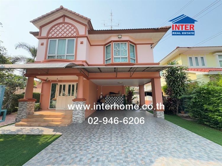 ไม่ใช่ บ้านเดี่ยว 2 ชั้น 70 ตร.ว. หมู่บ้านเพอร์เฟคพาร์ค รัตนาธิเบศร์ ถนนรัตนาธิเบศร์ ถนนวัดไทรม้า-ท่าอิฐ เมืองนนทบุรี นนทบุรี รูปที่ 2