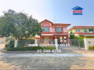 บ้านเดี่ยว 2 ชั้น 70 ตร.ว. หมู่บ้านเพอร์เฟคพาร์ค รัตนาธิเบศร์ ถนนรัตนาธิเบศร์ ถนนวัดไทรม้า-ท่าอิฐ เมืองนนทบุรี นนทบุรี