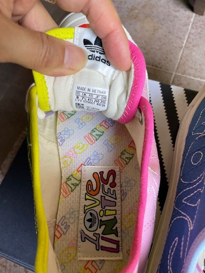 Adidas Tubular Nova รูปที่ 11