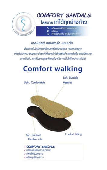 Scholl รองเท้าสุขภาพรัดส้น แท้ รุ่น Napolien ใส่ได้ทั้งชายหญิง รูปที่ 10