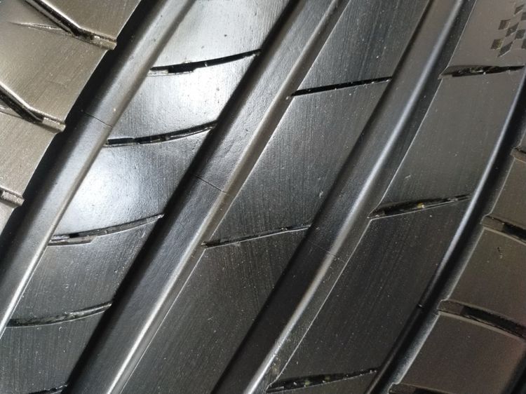 ยางkumho 235 45 19 ปี23 ยางสวยทุกเส้น