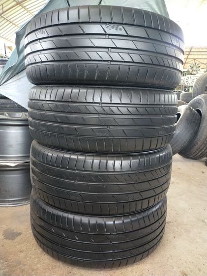 ยางkumho 235 45 19 ปี23 ยางสวยทุกเส้น รูปที่ 10