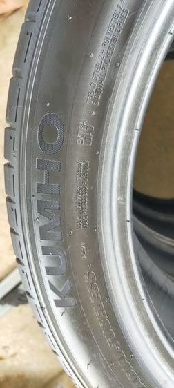 ยางkumho 235 45 19 ปี23 ยางสวยทุกเส้น รูปที่ 5