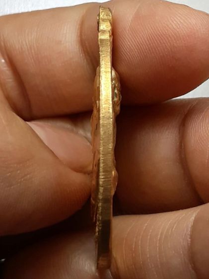 เหรียญหลวงพ่อเงิน หลังกรมหลวงชุมพร วัดบางคลาน รูปที่ 4