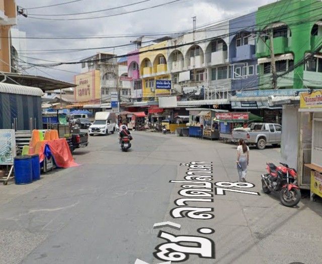 ขายอาคารพาณิชย์ 1คูหา ตลาดรามอินทรา กม.2 ลาดปลาเค้า78 รูปที่ 3