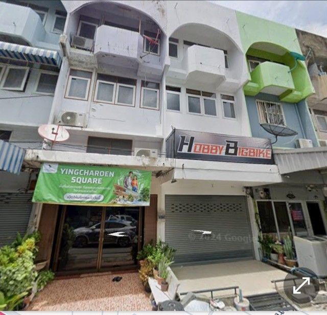 ขายอาคารพาณิชย์ 1คูหา ตลาดรามอินทรา กม.2 ลาดปลาเค้า78 รูปที่ 2