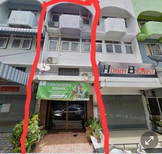 ขายอาคารพาณิชย์ 1คูหา ตลาดรามอินทรา กม.2 ลาดปลาเค้า78