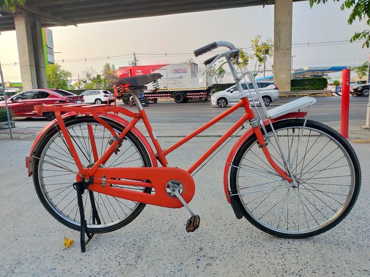 จักรยานไปรษณ์ จากญี่ปุ่น สวยเดิมๆ ทรงตัวเมีย รูปที่ 7