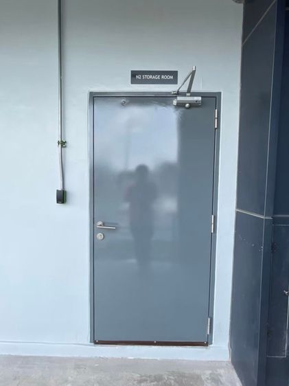 ประตูเหล็ก CD1 รูปที่ 5