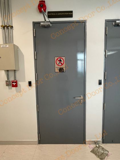 ประตูเหล็ก CD1 รูปที่ 3