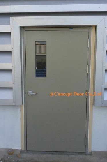 ประตูเหล็ก  CD2 รูปที่ 2