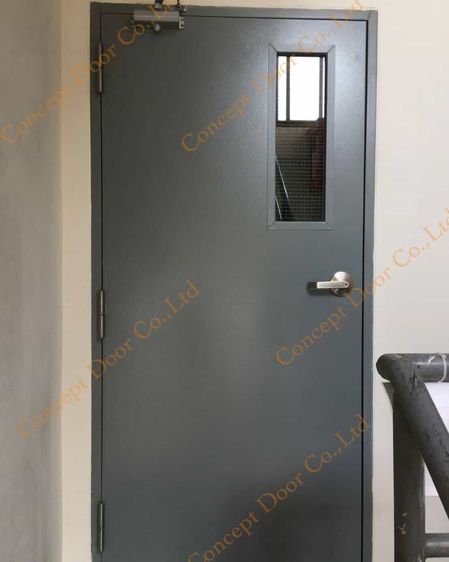 ประตูเหล็ก  CD2 รูปที่ 3