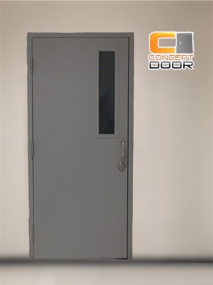 ประตูเหล็ก  CD2 รูปที่ 6