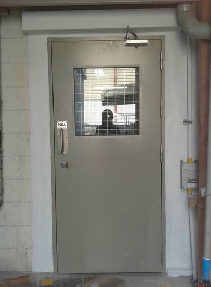 ประตูเหล็ก  CD2 รูปที่ 5