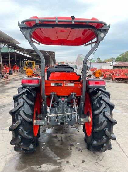 รถเครื่องดี เครื่องแรง พร้อมใช้งาน รถไถคูโบต้ารุ่น L4018SP ใบดันดินหน้า ผาน 1 ตัว ดาวน์ 50,000 บาท สนใจโทรได้จ้า รูปที่ 8