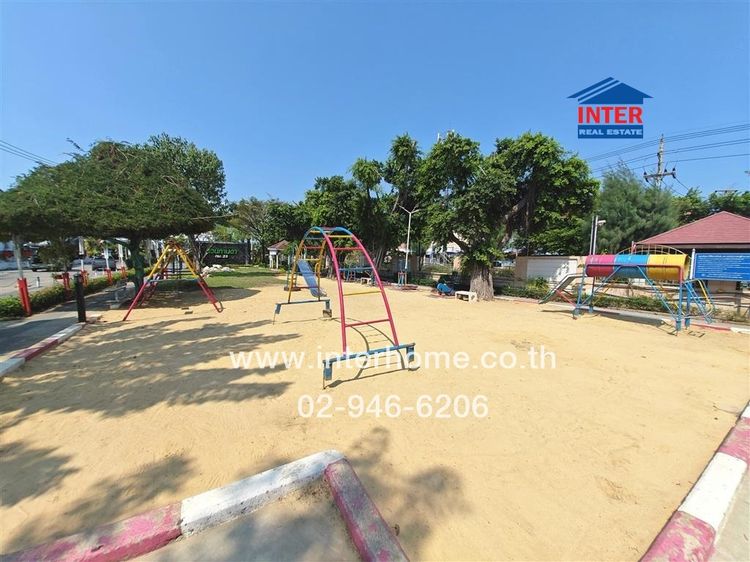 ไม่ใช่ ทาวน์เฮ้าส์ 2 ชั้น 20 ตร.ว. หมู่บ้านกานดา กม.23 ใกล้ 7-11สาขากานดา นาดี ซอยกานดา ถนนพระราม2 เมืองสมุทรสาคร สมุทรสาคร รูปที่ 2