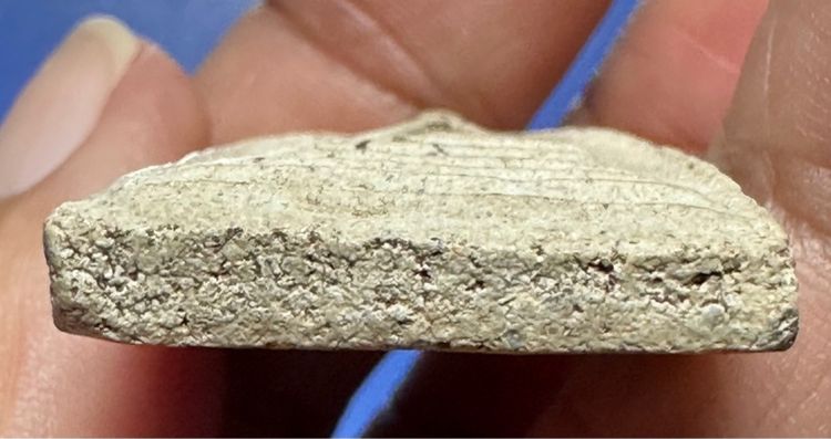 🙏พระผงวัดพลับ🙏พระสมเด็จวัดเกศไชโยพิมพ์โบราณฐานห้าชั้น (มีหักซ่อมเดิม)🙏พระสมเด็จพิมพ์เส้นด้าย องค์ละ1550 รูปที่ 18