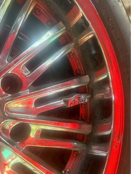 6,999บาทขอบ 20 โครเมี่ยม 6 รู 139 รูปที่ 16