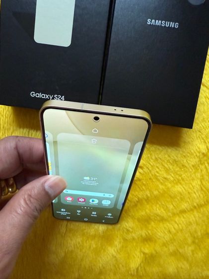 Samsung S24-8-256GB รูปที่ 7