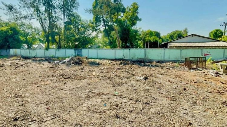 ขายที่ดินดอนเมือง 98 ตารางวา รูปที่ 3