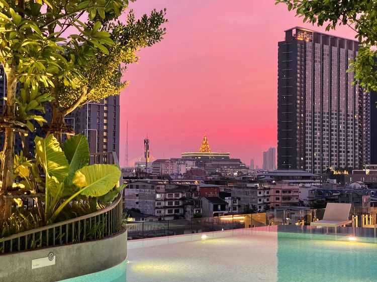 LPN Development ไม่อนุญาต มีบางส่วน 2023 คอนโดติดรถไฟฟ้า น้ำเงิน และ ม่วง ใกล้ สถานีกลางบางซื่อ รัฐสภา สวนจตุจักร และ ศูนย์การแพทย์ ศิริราช บางโพ (อนาคต) รูปที่ 3