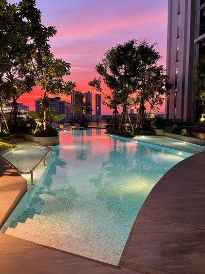 LPN Development ไม่อนุญาต มีบางส่วน 2023 คอนโดติดรถไฟฟ้า น้ำเงิน และ ม่วง ใกล้ สถานีกลางบางซื่อ  รัฐสภา สวนจตุจักร และ ศูนย์การแพทย์ ศิริราช บางโพ (อนาคต) รูปที่ 4