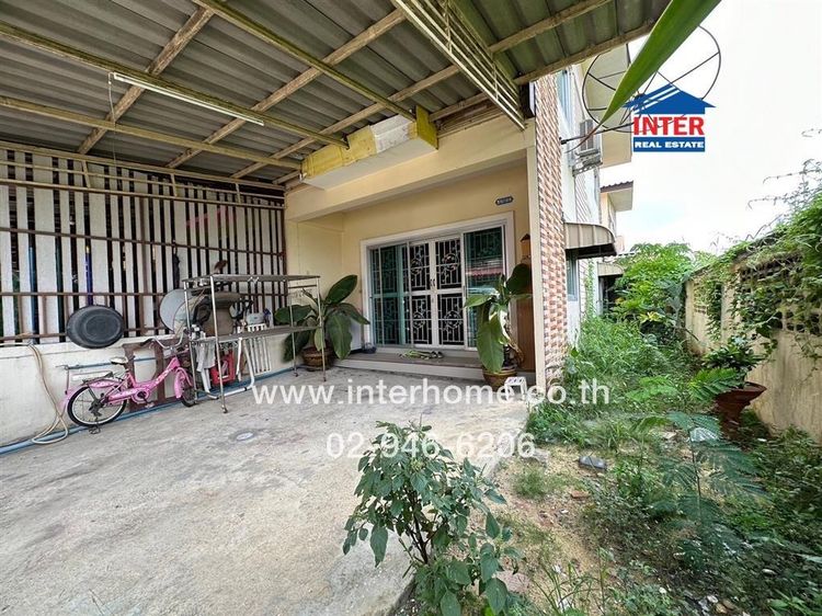 ไม่ใช่ ทาวน์โฮม 2 ชั้น 27.7 ตร.ว. หมู่บ้านเหนือฟ้าโฟร์ บางบัวทอง ซอยวัดระฆัง ถนนบ้านกล้วย-ไทรน้อย ถนนกาญจนาภิเษก บางบัวทอง นนทบุรี รูปที่ 3