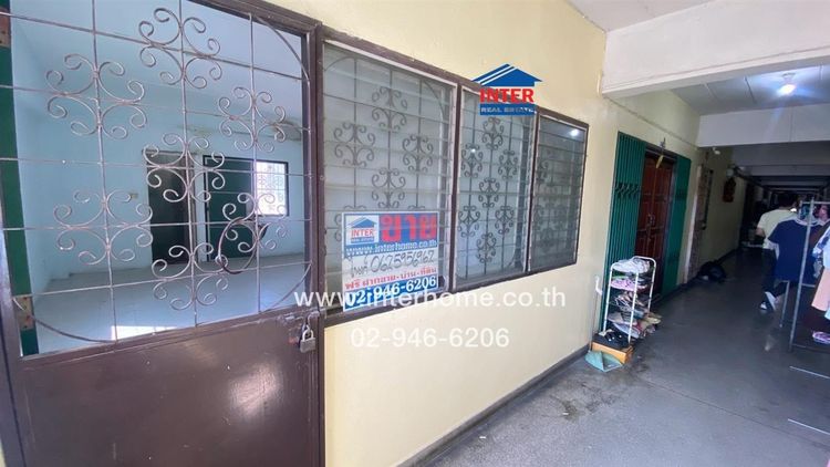 ไม่ใช่ คอนโดมิเนียม 31 ตร.ม. กัญญาเฮ้าส์ แมนชั่น 1 ซอยสุขุมวิท113 ถนนสุขุมวิท ถนนด่านสำโรง เมืองสมุทรปราการ สมุทรปราการ รูปที่ 2