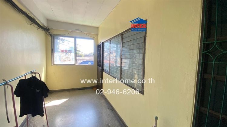 ไม่ใช่ คอนโดมิเนียม 31 ตร.ม. กัญญาเฮ้าส์ แมนชั่น 1 ซอยสุขุมวิท113 ถนนสุขุมวิท ถนนด่านสำโรง เมืองสมุทรปราการ สมุทรปราการ รูปที่ 3