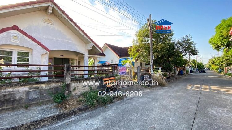 ไม่ใช่ บ้านเดี่ยว 1 ชั้น 51 ตร.ว. หมู่บ้านนคราลัย ซอยเชื่อมสัมพันธ์26 ถนนเชื่อมสัมพันธ์ ถนนสุวินทวงศ์ เขตหนองจอก กรุงเทพมหานคร รูปที่ 2