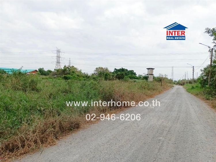 ที่ดินเปล่า 300 ตร.ว. ที่ดินเปล่า ซอยสุวินทวงศ์38 ถนนรามคำแหง ถนนสุวินทวงศ์ เขตมีนบุรี กรุงเทพมหานคร