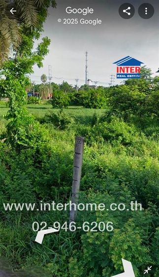 ที่ดินเปล่า 2 ไร่ ที่ดินเปล่า ซอยนิมิตใหม่22 ถนนรามอินทรา ถนนนิมิตใหม่ เขตมีนบุรี กรุงเทพมหานคร