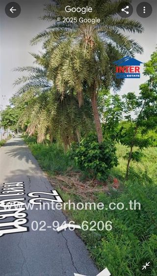 ไม่ใช่ ที่ดินเปล่า 2 ไร่ ที่ดินเปล่า ซอยนิมิตใหม่22 ถนนรามอินทรา ถนนนิมิตใหม่ เขตมีนบุรี กรุงเทพมหานคร รูปที่ 3