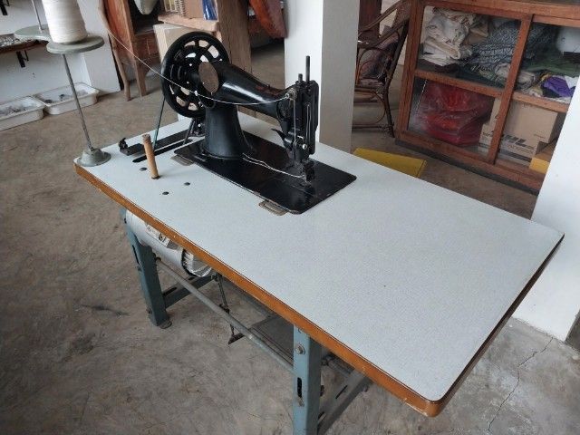 จักรซิงเกอร์ 45 เย็บหนา รูปที่ 11