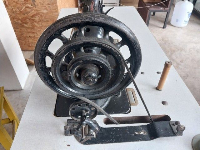 จักรซิงเกอร์ 45 เย็บหนา รูปที่ 14