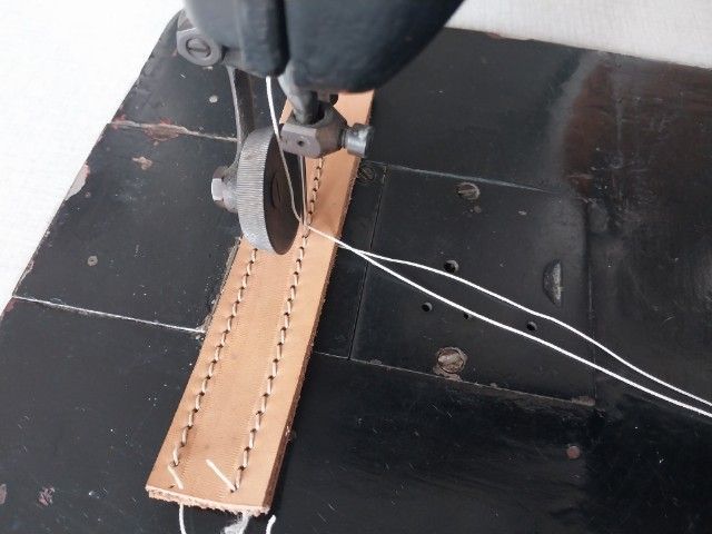 จักรซิงเกอร์ 45 เย็บหนา รูปที่ 6