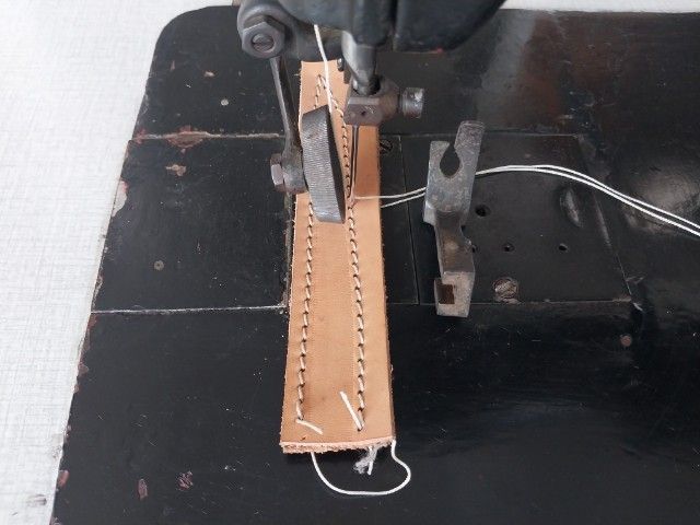 จักรซิงเกอร์ 45 เย็บหนา รูปที่ 4