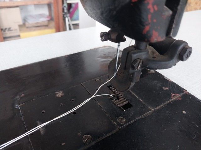 จักรซิงเกอร์ 45 เย็บหนา รูปที่ 13