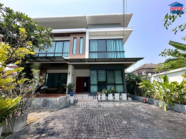 ไม่ใช่ บ้านเดี่ยว 2 ชั้น 98 ตร.ว. ซอยโชคชัย4 ซอย32 ถนนลาดพร้าว-วังหิน ถนนโชคชัย 4 เขตลาดพร้าว กรุงเทพมหานคร รูปที่ 3