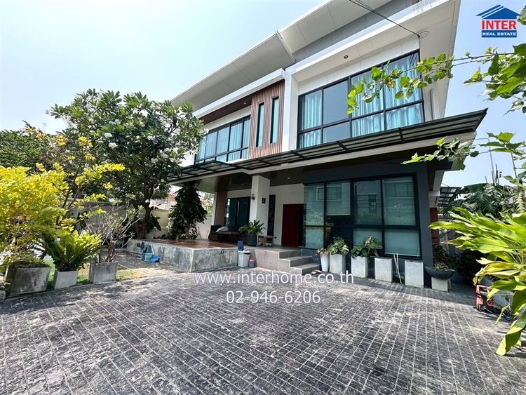 ไม่ใช่ บ้านเดี่ยว 2 ชั้น 98 ตร.ว. ซอยโชคชัย4 ซอย32 ถนนลาดพร้าว-วังหิน ถนนโชคชัย 4 เขตลาดพร้าว กรุงเทพมหานคร รูปที่ 4