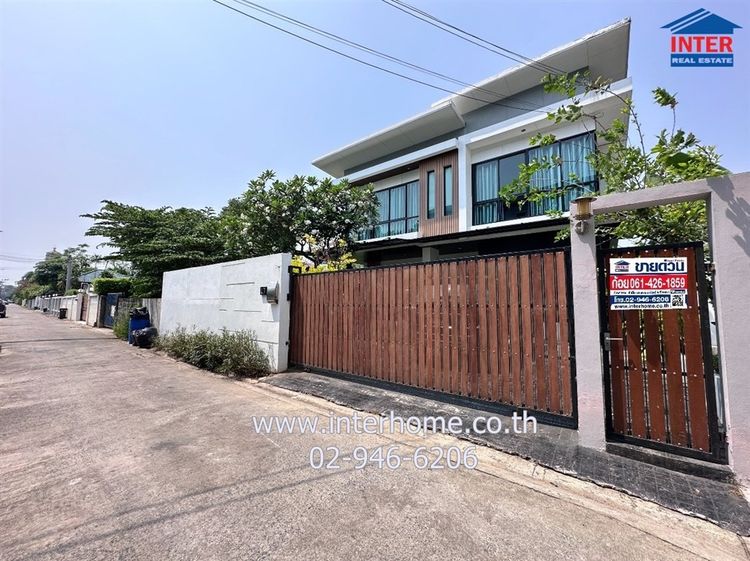 ไม่ใช่ บ้านเดี่ยว 2 ชั้น 98 ตร.ว. ซอยโชคชัย4 ซอย32 ถนนลาดพร้าว-วังหิน ถนนโชคชัย 4 เขตลาดพร้าว กรุงเทพมหานคร