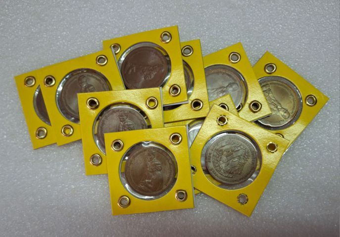 เหรียญที่ระลึกมหามงคลสมเด็จย่า รูปที่ 5